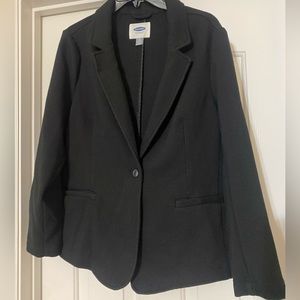 Old Navy Blazer- plus size 1X